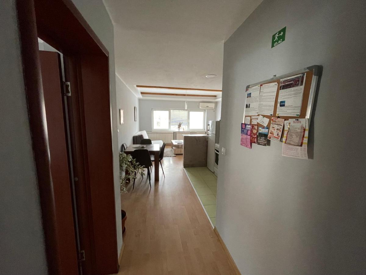 Apartments Don Belgrade Exterior photo