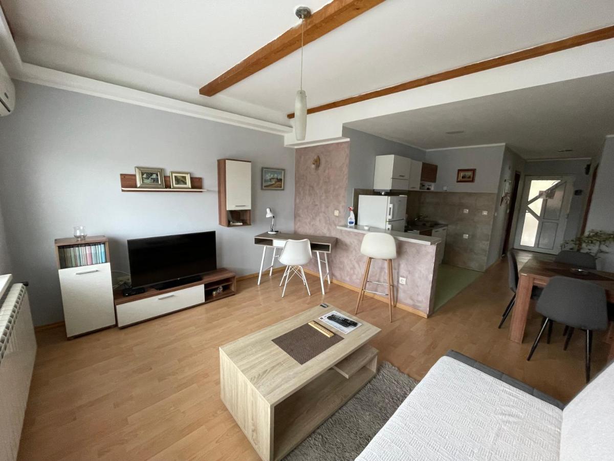 Apartments Don Belgrade Exterior photo